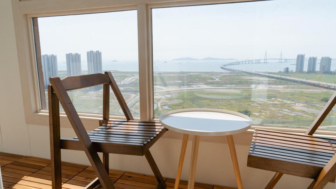 The November Stay In Landmark Incheon Exterior foto