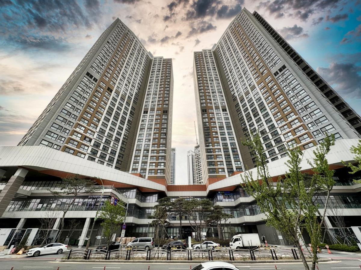The November Stay In Landmark Incheon Exterior foto