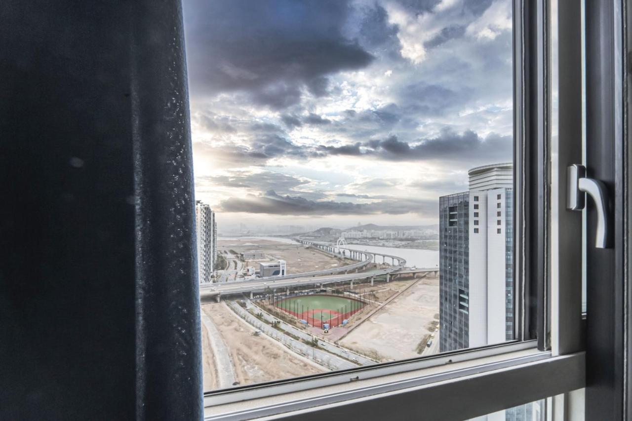 The November Stay In Landmark Incheon Exterior foto