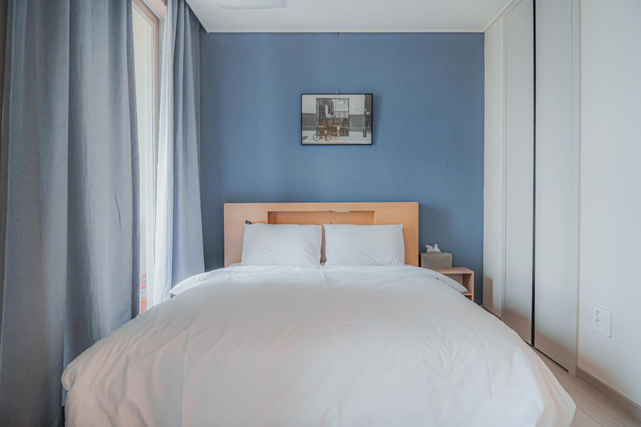 The November Stay In Landmark Incheon Exterior foto