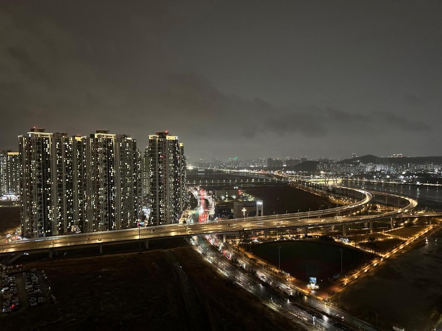 The November Stay In Landmark Incheon Exterior foto