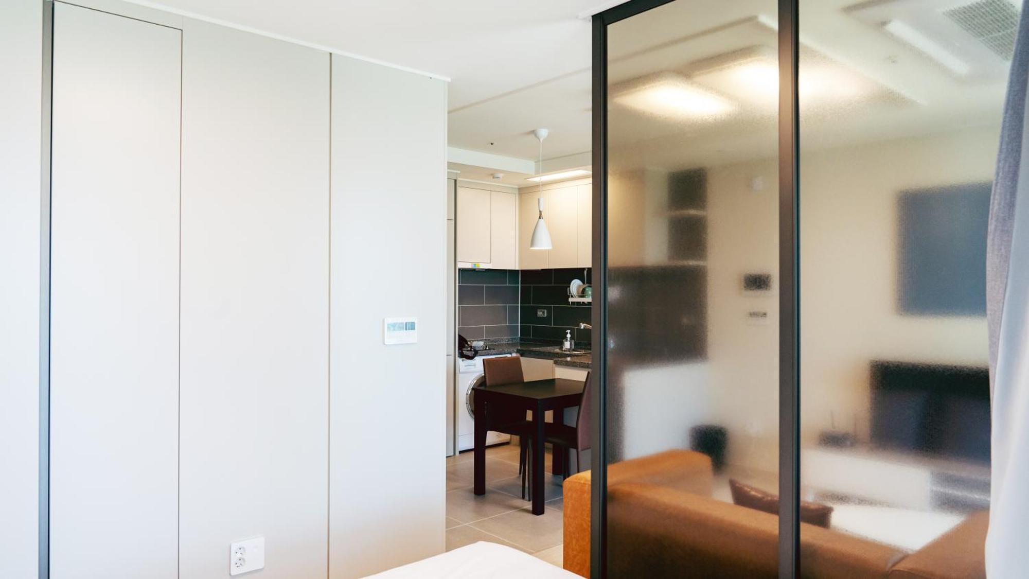 The November Stay In Landmark Incheon Zimmer foto