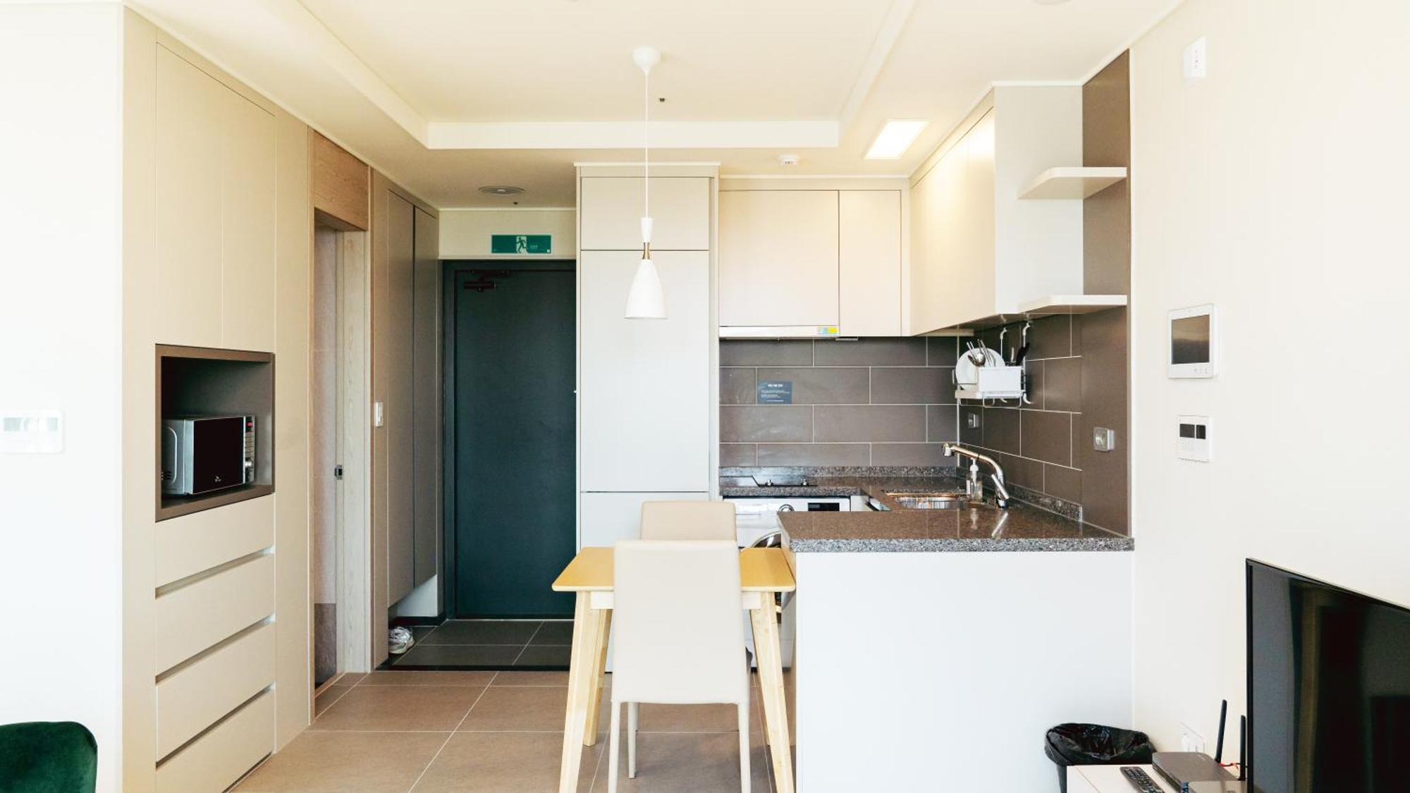 The November Stay In Landmark Incheon Zimmer foto