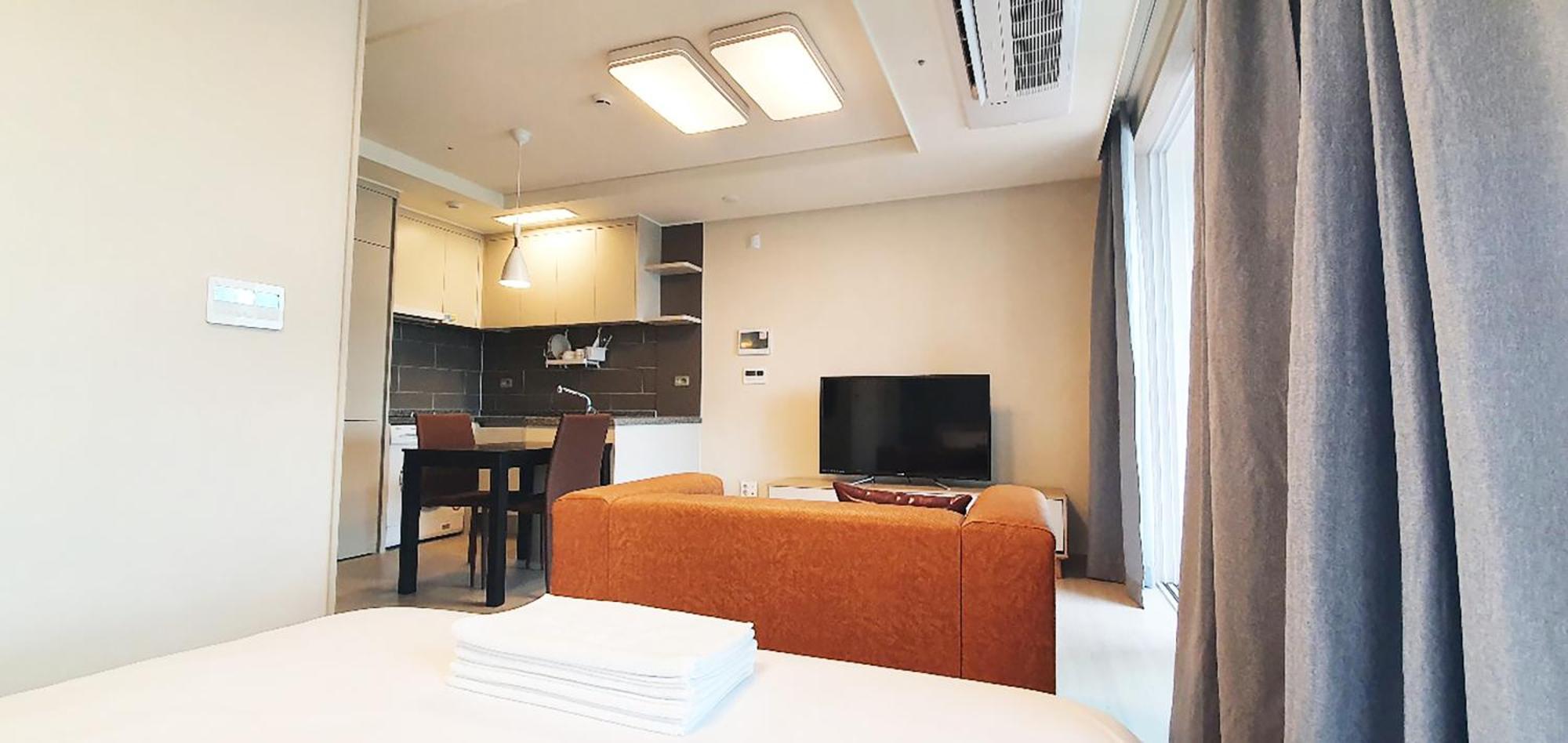 The November Stay In Landmark Incheon Zimmer foto