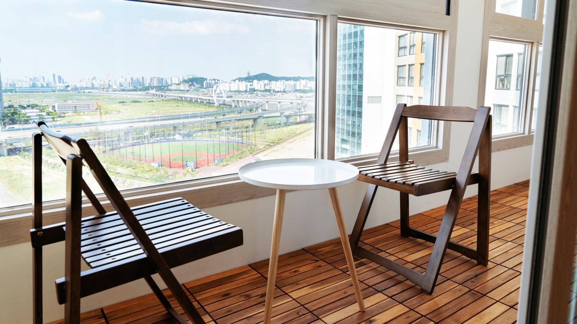 The November Stay In Landmark Incheon Zimmer foto