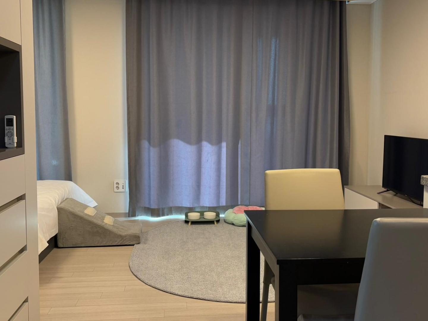The November Stay In Landmark Incheon Exterior foto