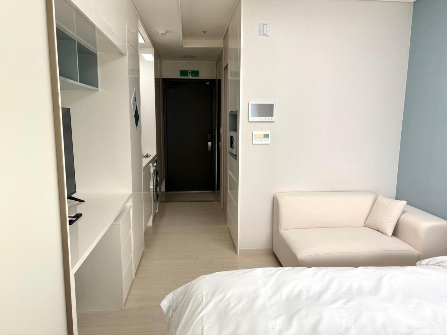 The November Stay In Landmark Incheon Exterior foto