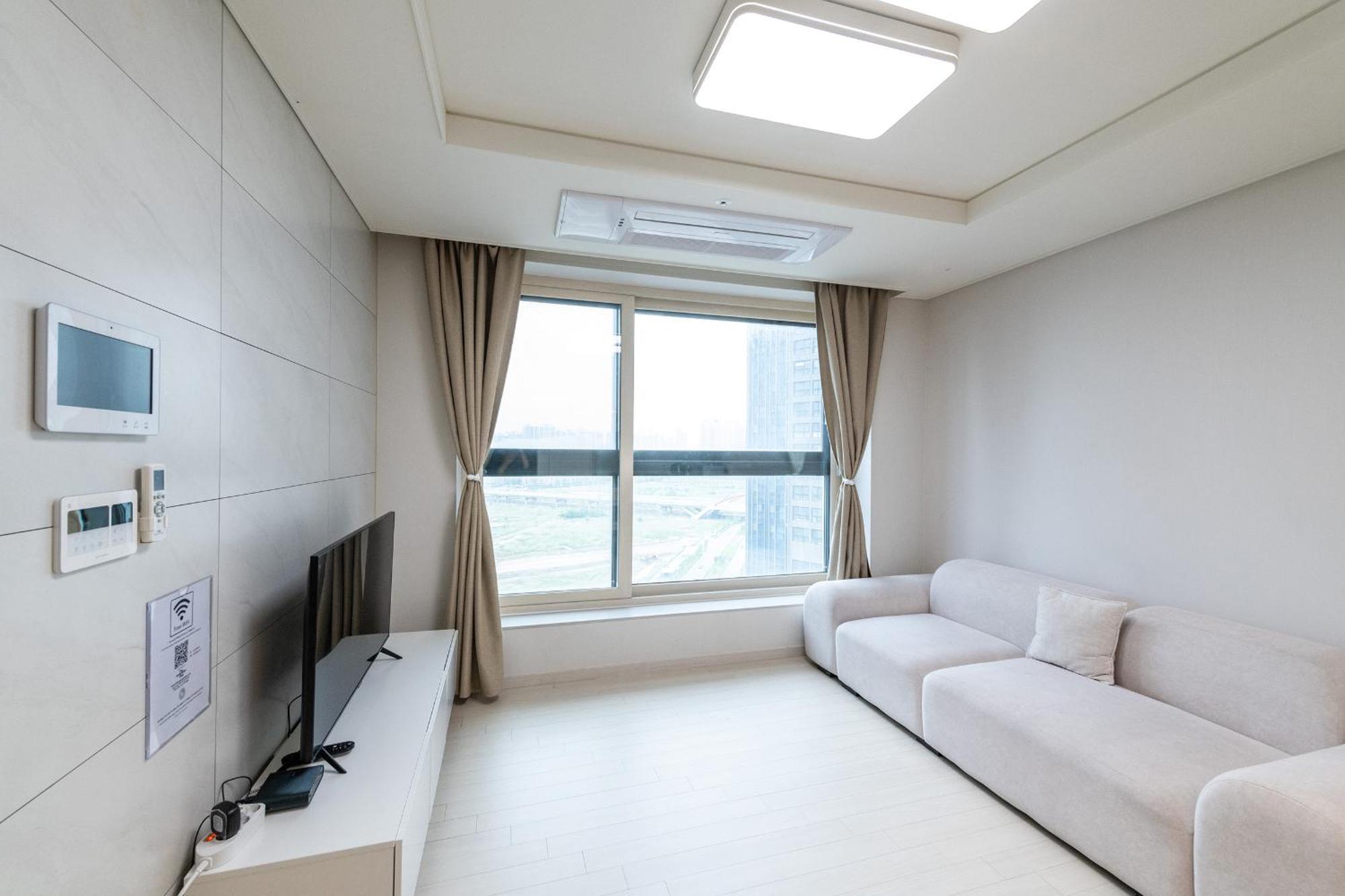 The November Stay In Landmark Incheon Exterior foto