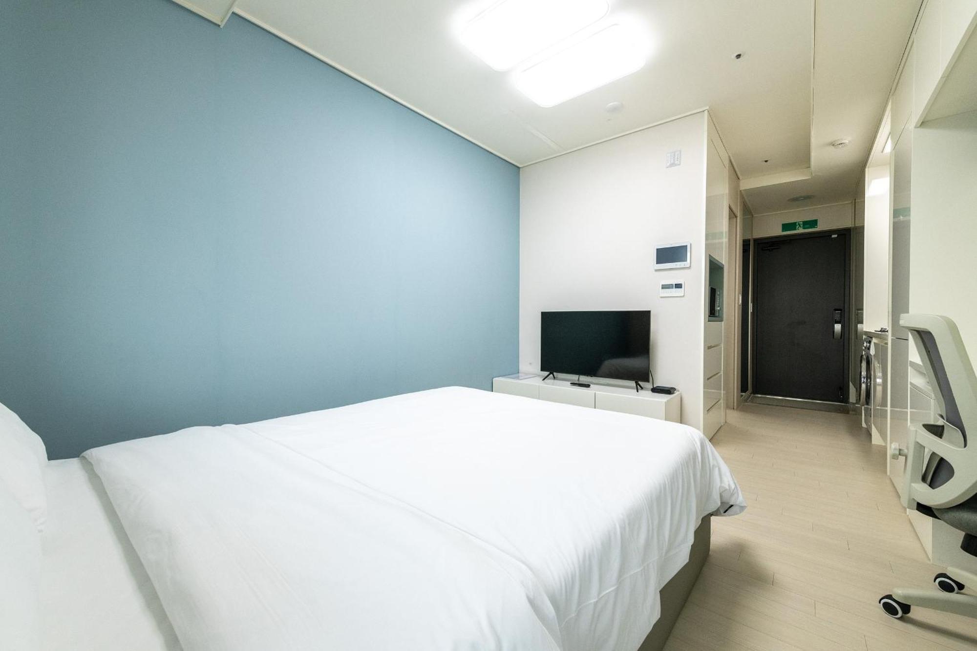 The November Stay In Landmark Incheon Exterior foto