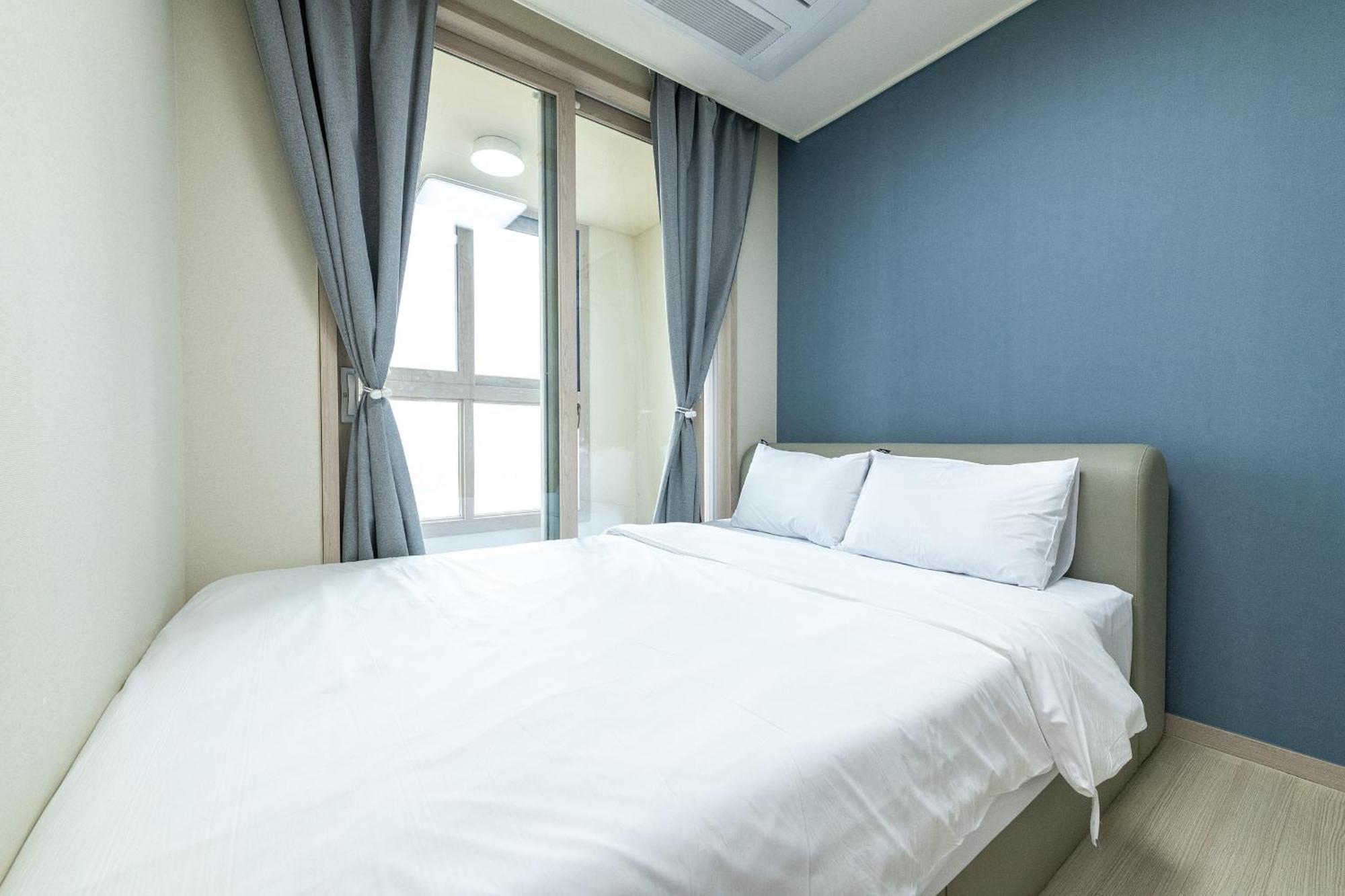 The November Stay In Landmark Incheon Exterior foto