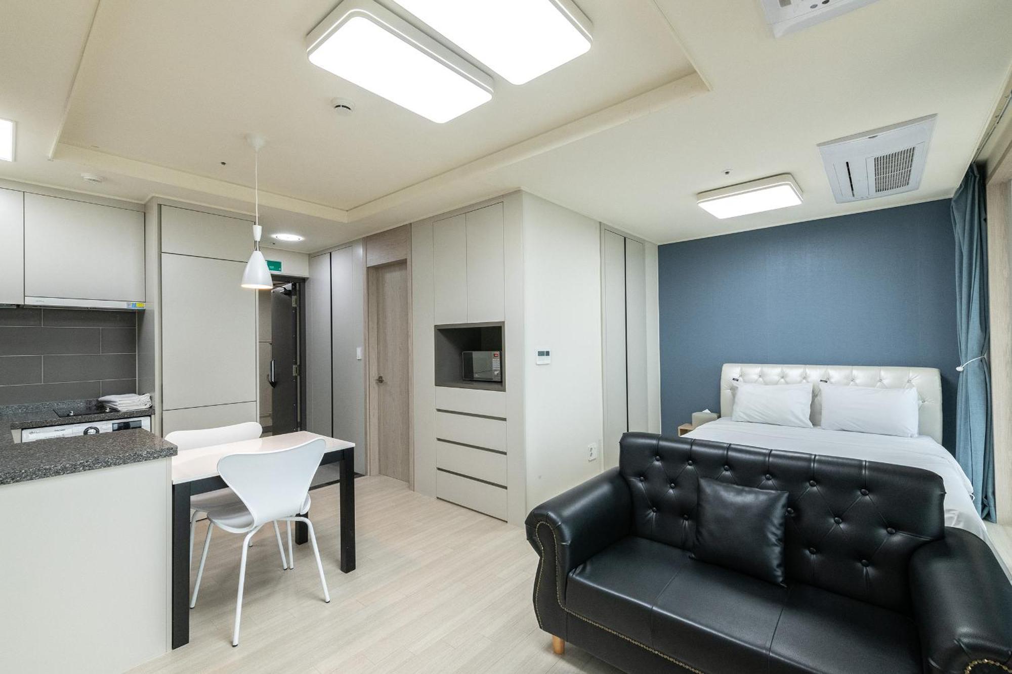 The November Stay In Landmark Incheon Exterior foto