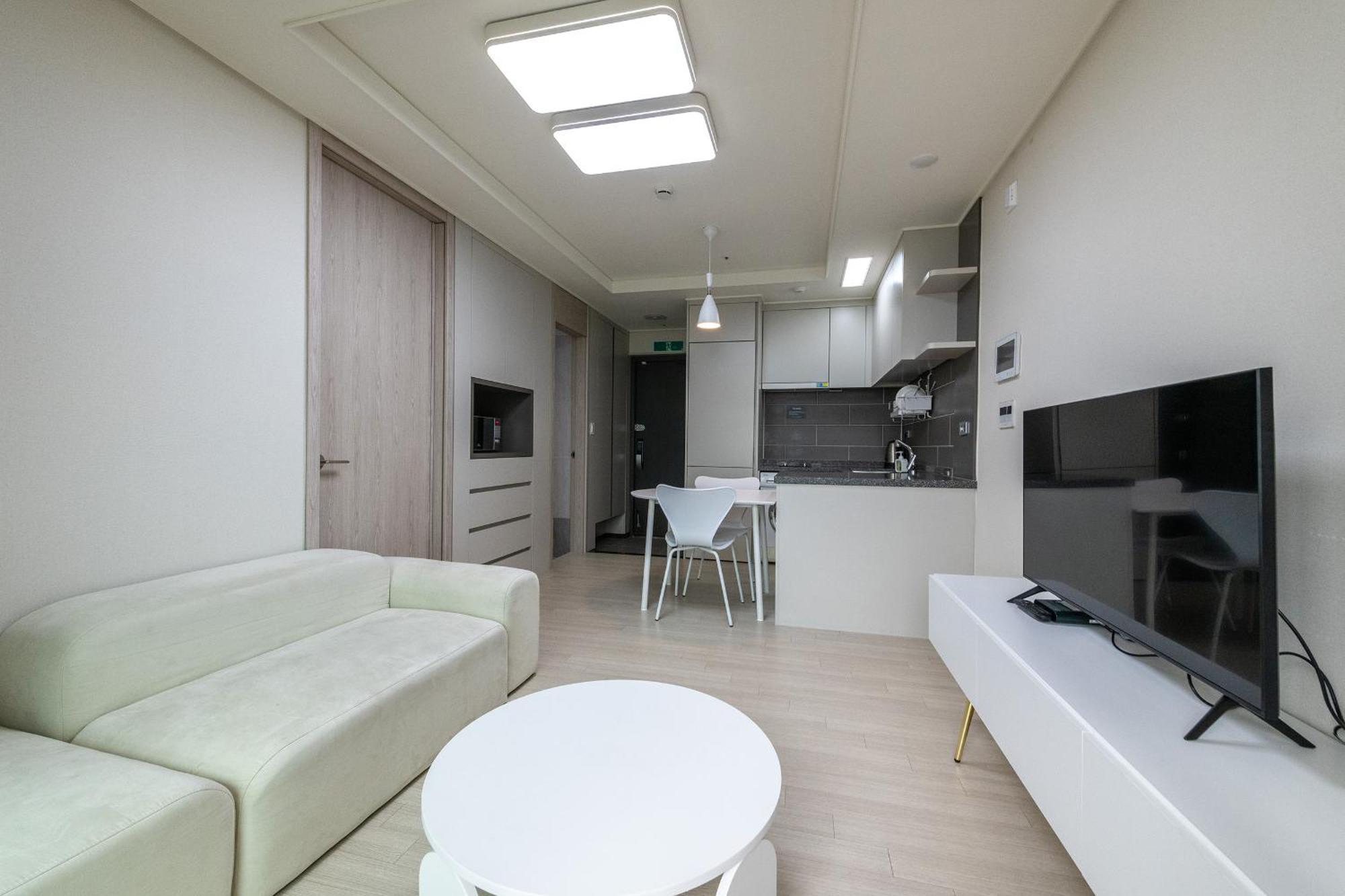 The November Stay In Landmark Incheon Exterior foto