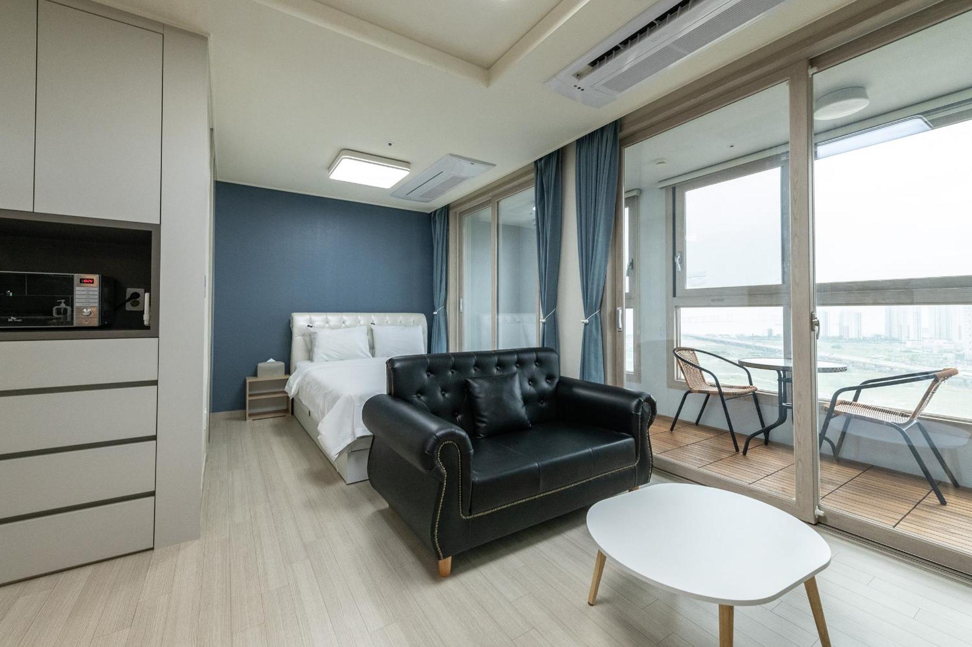 The November Stay In Landmark Incheon Exterior foto