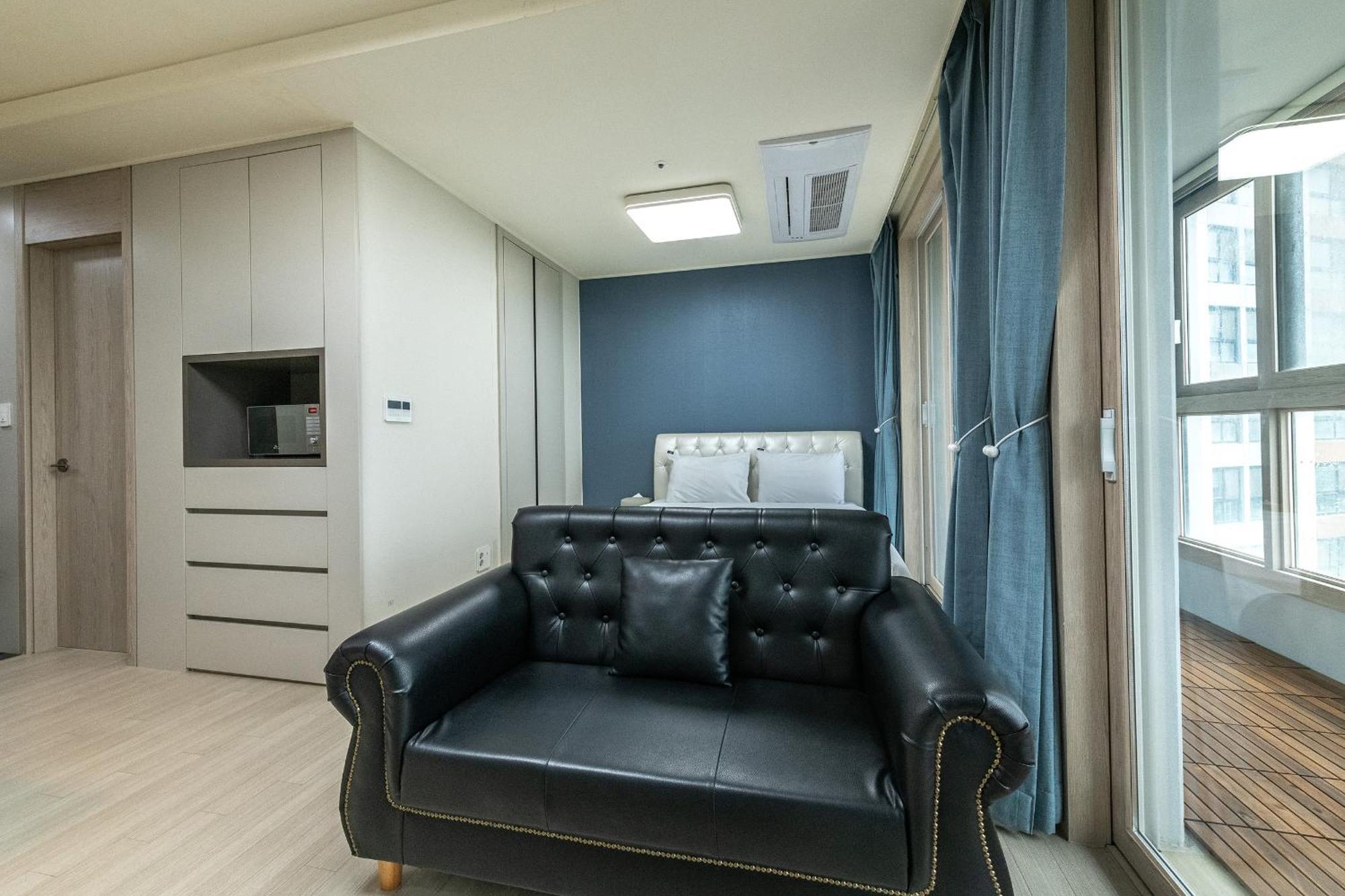 The November Stay In Landmark Incheon Exterior foto